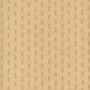 Butter Churn Basics 6289-33 by Kim Diehl for Henry Glass Fabrics, Image