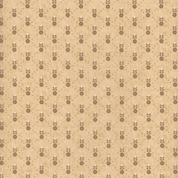 Butter Churn Basics 6289-44 by Kim Diehl for Henry Glass Fabrics, Image