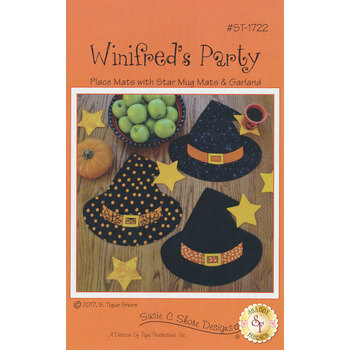 Winifred's Party Pattern, Image