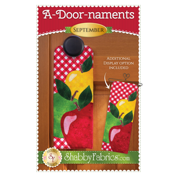 A-door-naments - September - Pattern