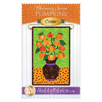 Blooming Series - Pumpkins - October - Pattern, Image