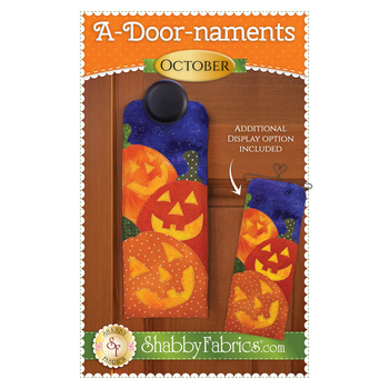 A-door-naments - October - Pattern, Image