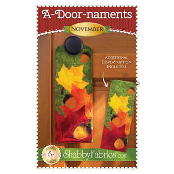 A-door-naments - November - Pattern, Image