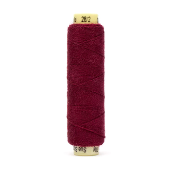 Ellana Wool Thread EN44 Bordeaux - 70yd