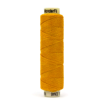 Ellana Wool Thread EN46 Mango - 70yd