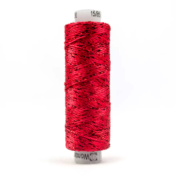 Dazzle Thread DZ1130 Claret Red - 50yd, Image