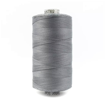 Konfetti Thread KT902 Medium Grey - 1093yd