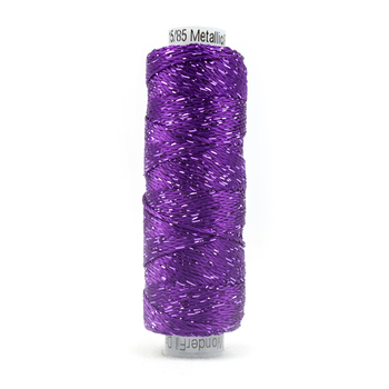 Dazzle Thread DZ5110 Sparkling Grape - 50yd