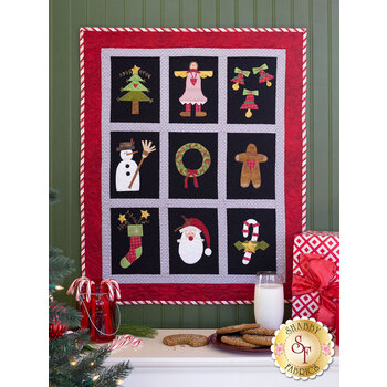  Tis The Season Wall Hanging Kit, Image