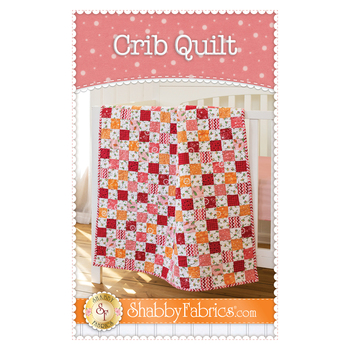 Crib Quilt Pattern, Image