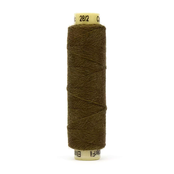 Ellana Wool Thread EN27 Bark - 70yd, Image