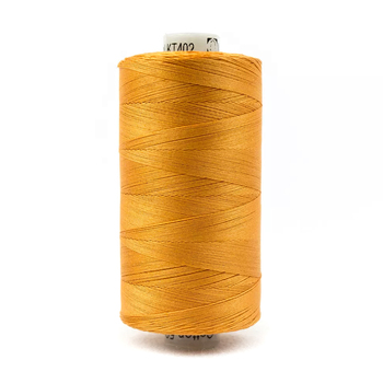 Konfetti Thread KT402 Dark Orange - 1093yd, Image