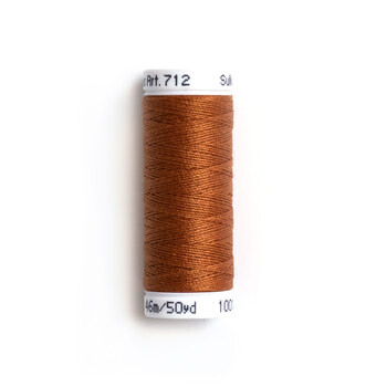 Sulky 12wt Cotton Petites Thread #1056 Med. Tawny Tan - 50yd