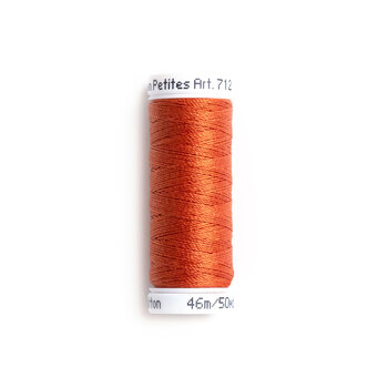 Sulky 12wt Cotton Petites Thread #0621 Sunset - 50yd, Image