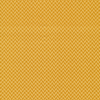 Kimberbell Basics 9397-S Sunshine Herringbone Texture by Kim Christopherson for Maywood Studio, Image