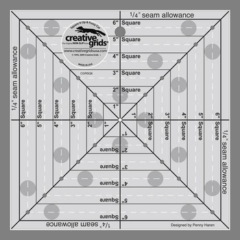 Creative Grids 6-1/2