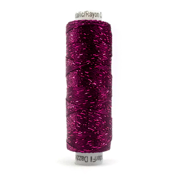 Dazzle Thread DZ1123 Anemone - 50yd, Image