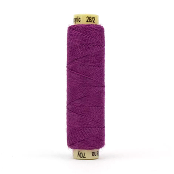 Ellana Wool Thread EN37 Very Berry - 70yd