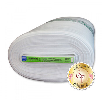 Fusible Fleece 987F White by Pellon, Image