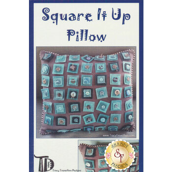 Square It Up Pillow Pattern, Image