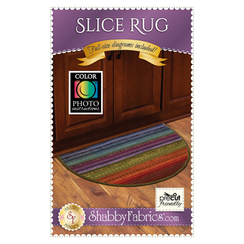 Slice Rug Pattern, Image