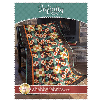 Infinity Quilt Pattern, Image