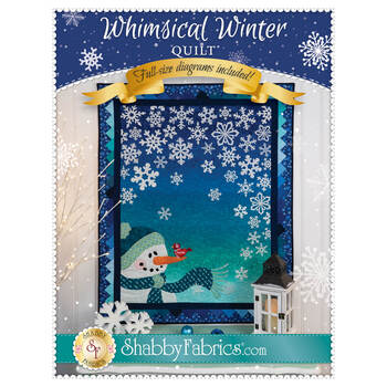 Whimsical Winter Pattern, Image