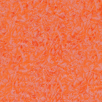 Fairy Frost CM0376-PAPA-D Papaya by Michael Miller Fabrics REM, Image