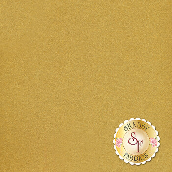 Holiday Elegance 38934M-1 Gold Metallic by Windham Fabrics, Image