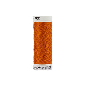 Sulky 50wt Cotton Thread #0568 Cinnamon - 160yd, Image