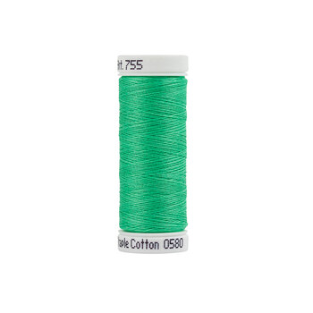 Sulky 50wt Cotton Thread #0580 Mint Julep - 160yd, Image