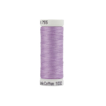 Sulky 50wt Cotton Thread #1032 Medium Purple - 160yd, Image