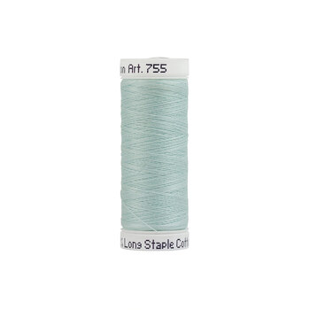 Sulky 50wt Cotton Thread #1077 Jade Tint - 160yd, Image