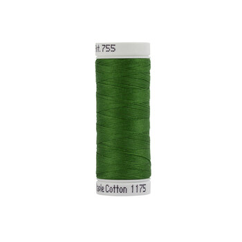 Sulky 50wt Cotton Thread #1175 Dark Avocado - 160yd