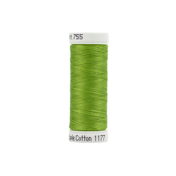 Sulky 50wt Cotton Thread #1177 Avocado - 160yd