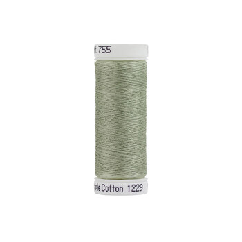 Sulky 50wt Cotton Thread #1229 Light Putty - 160yd, Image