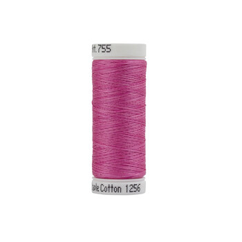 Sulky 50wt Cotton Thread #1256 Sweet Pink - 160yd, Image