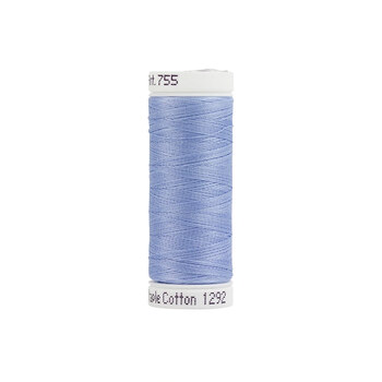 Sulky 50wt Cotton Thread #1292 Heron Blue - 160yd, Image