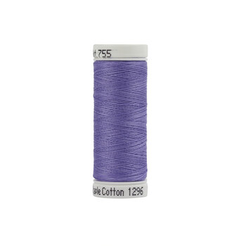 Sulky 50wt Cotton Thread #1296 Hyacinth - 160yd, Image