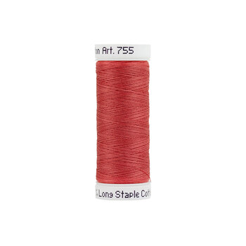 Sulky 50wt Cotton Thread #1303 Watermelon - 160yd, Image