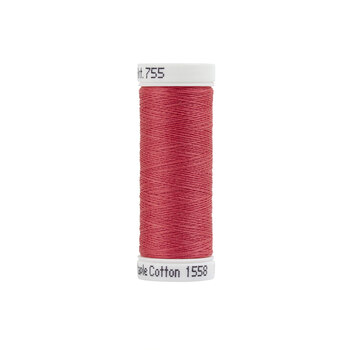 Sulky 50wt Cotton Thread #1558 Tea Rose - 160yd, Image