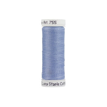 Sulky 50wt Cotton Thread #1644 Caribbean Mist - 160yd, Image