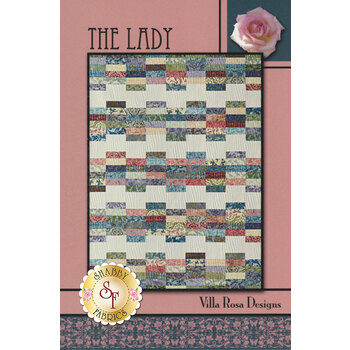 The Lady Quilt Pattern, Image