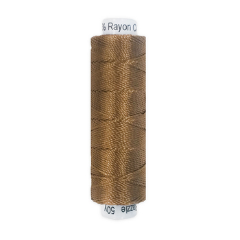 Razzle Thread 0590 Sandalwood - 50yd, Image