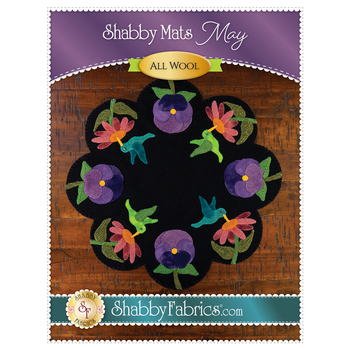 Shabby Mats - May Pattern, Image