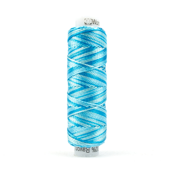 Razzle Thread RZM05 Little Blue Box - 50yd, Image