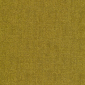 Laundry Basket Favorites: Linen Texture 9057-G1 Olive by Edyta Sitar for Andover Fabrics, Image