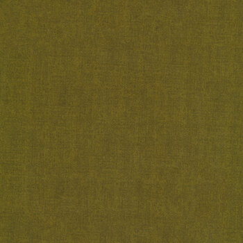 Laundry Basket Favorites: Linen Texture 9057-G2 Basil by Edyta Sitar for Andover Fabrics, Image