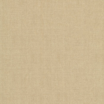 Laundry Basket Favorites: Linen Texture 9057-N1 Sandcastle by Edyta Sitar for Andover Fabrics, Image