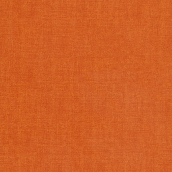 Laundry Basket Favorites: Linen Texture 9057-O Persimmon by Edyta Sitar for Andover Fabrics, Image